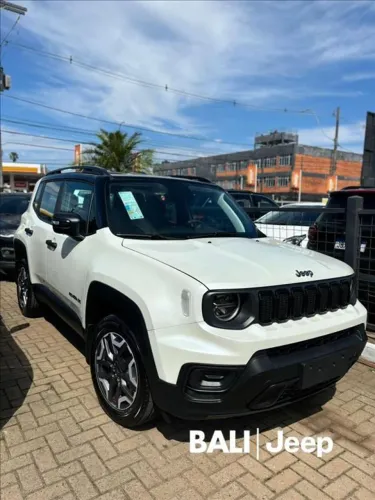 Jeep Renegade Altitude T270 1.3 TB Flex Aut. 2026