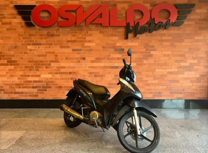 HONDA BIZ 125 2017