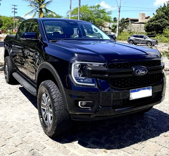 Ford Ranger XLT 3.0 V6 4X4 CD TB Die. Aut. 2025