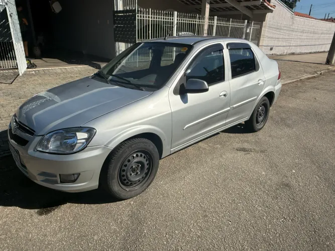 Chevrolet Prisma Sed. Maxx/ LT 1.4 8V Econof. 4P 2012