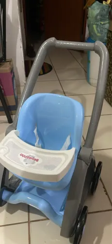 Vendo Carrinho de boneca 