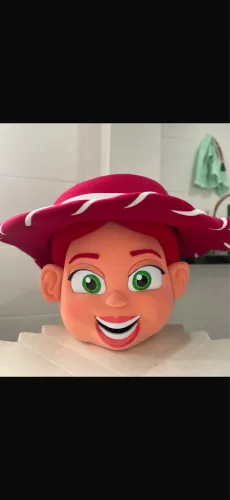 Vendo cabeça Jessie