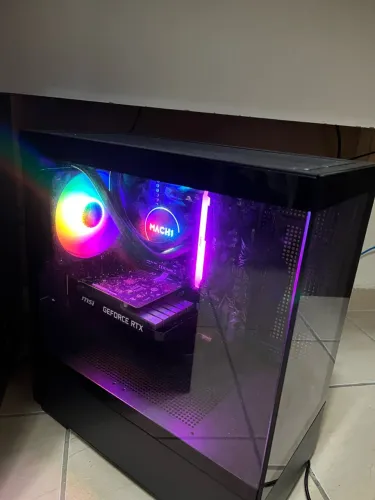 PC GAMER NOVO