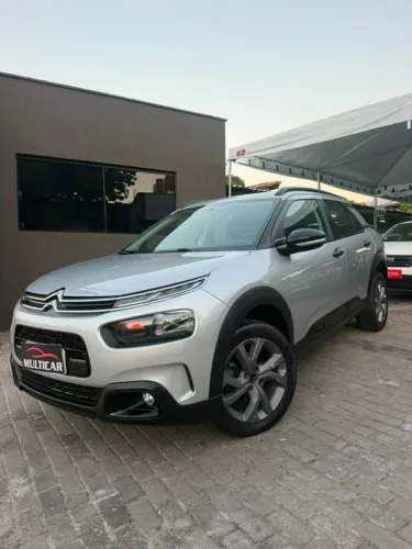 Citroen C4 Cactus Feel 1.6 16V Flex Aut. 2020