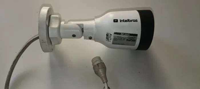 Câmera IP Intelbras