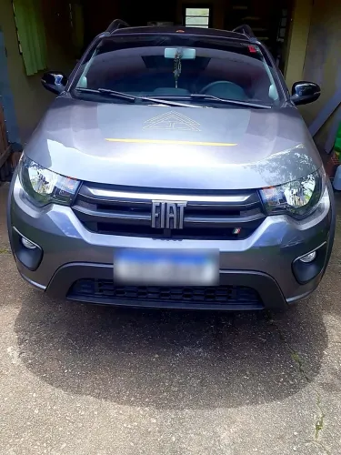 Fiat Mobi Trekking 1.0 Flex 5P 2023