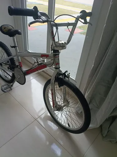 Bicicleta Cross