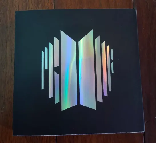 BTS álbum PROOF [compact] (SEM PHOTOCARD)