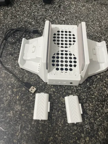Base carregadora vertical Xbox séries s 