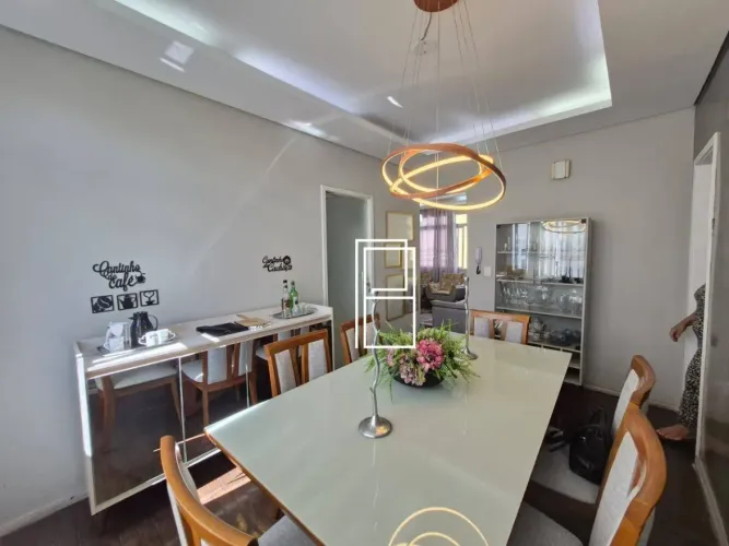 Apartamento à venda, 122 m² por R$ 590.000,00 - Cidade Nova - Belo Horizonte/MG