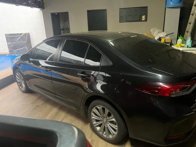 Toyota Corolla XEI 2.0 Flex 16V Aut. 2022