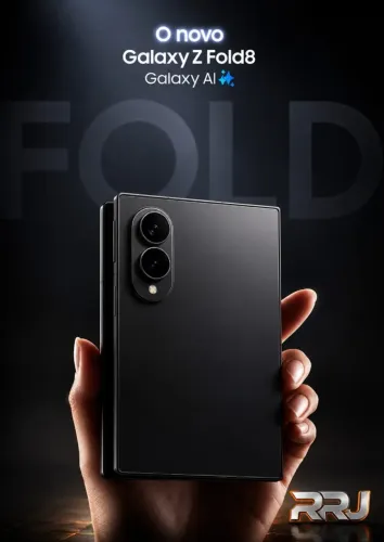 Samsung Galaxy Z Fold8 512GB Nf+Garantia