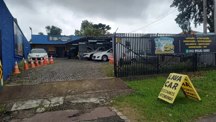 Vendo estética automotiva e lava car