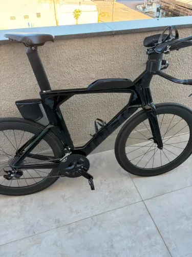 Trek Speed Concept XL Carbon - Shimano 105 - Rodas de Carbono