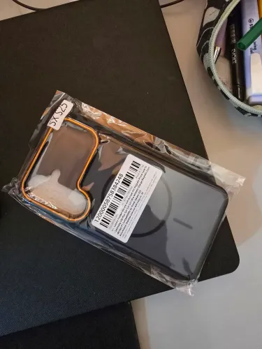 Capa samsung galaxy s25 lacrada