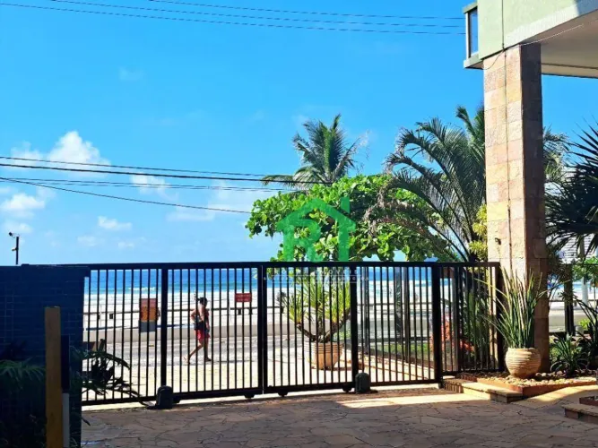 Apartamento frente ao mar com 3 dormitórios à venda, 120 m² por R$ 670.000 - Pitangueiras