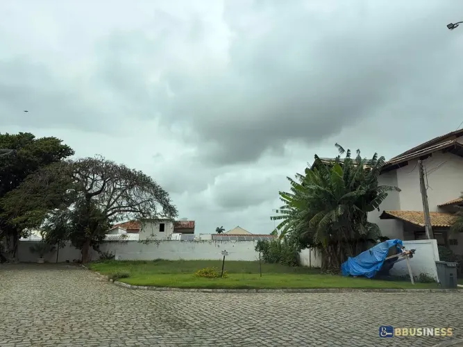 Terreno em condomínio Bougainville á Venda 577m² - Parque Califórnia, campos dos goytacaze
