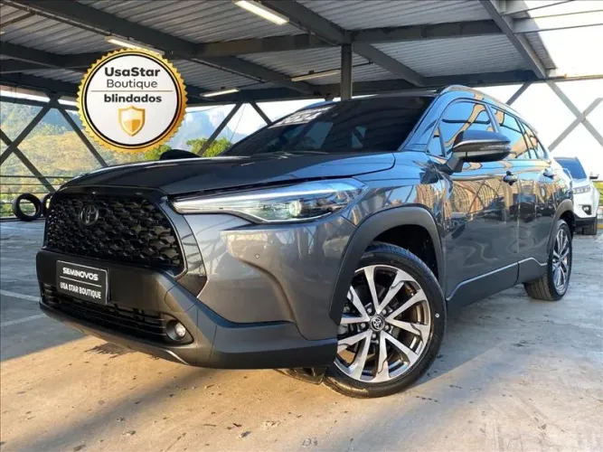 Toyota Corolla Cross XRE 2.0 16V Flex AUT 2024