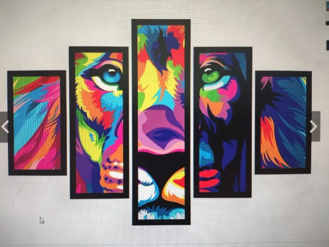 Quadro de parede