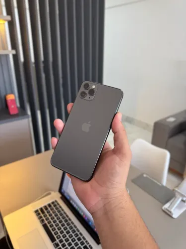 IPHONE 11 PRO MAX 64 GIGAS ORIGINAL