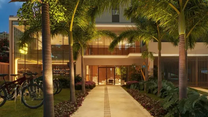 Imóvel para venda com 73m² com 3 quartos em Boa Vista - Recife - PE