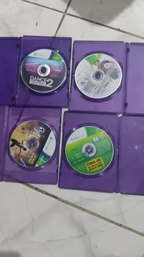 Jogos de xbox 360 no estado