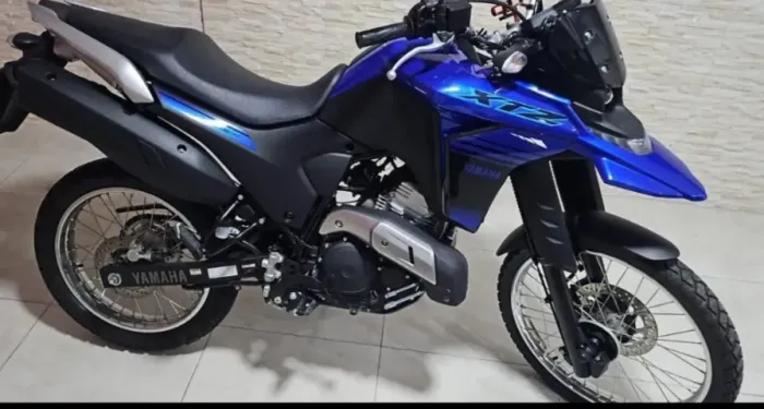 XTZ Lander 250 único dono