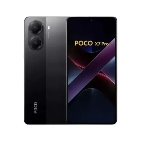 Poco X7 Pro 8/256gb Preto