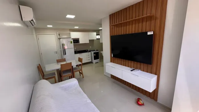 SM41 Apartamento luxo em boa viagem
