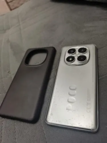 Celular Poco X7 ótimo celular muito rápido troca em vídeo game 