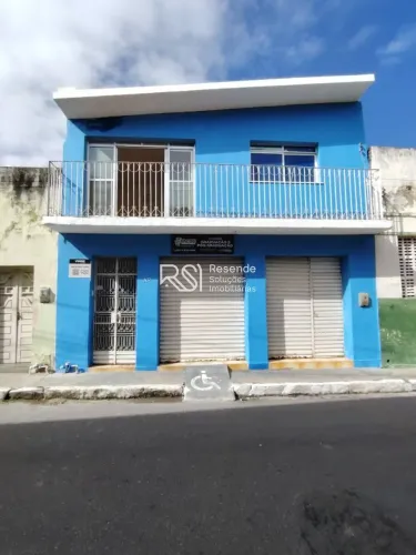 Casa Para Vender com 4 quartos 1 suítes no bairro centro em Piaçabuçu