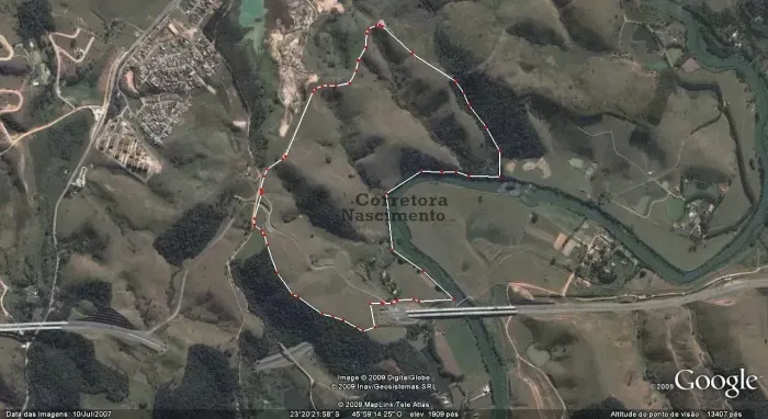 Sítio com 12 dormitórios à venda, 1064800 m² por R$ 20.000.000 - Jardim Colônia - Jacareí/