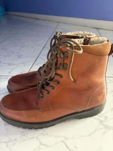 Bota masculina frio