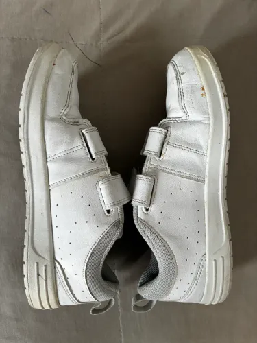 Tênis NIKE branco couro original