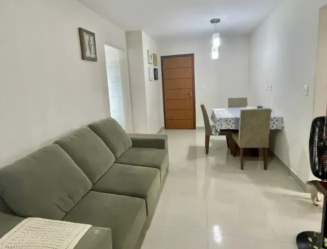 Apartamento 2 quartos c/1 suíte - Praia do Morro codigo: 79593
