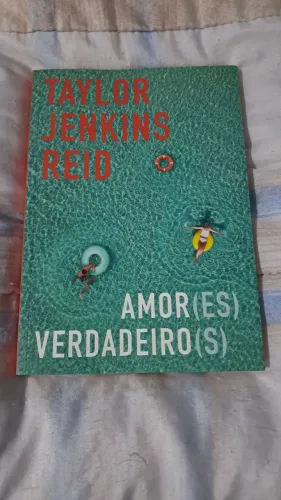 Amores Verdadeiros Livro