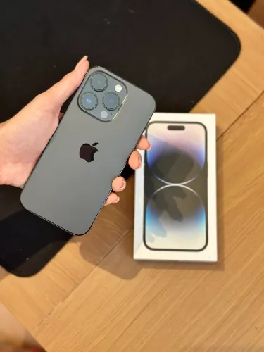 iPhone 14 Pro 128GB | Bateria 85% | 90 dias de garantia