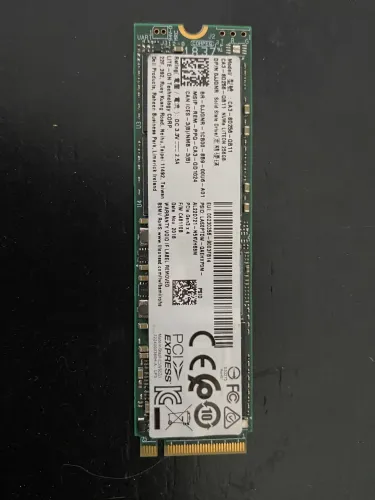 NVME 256GB