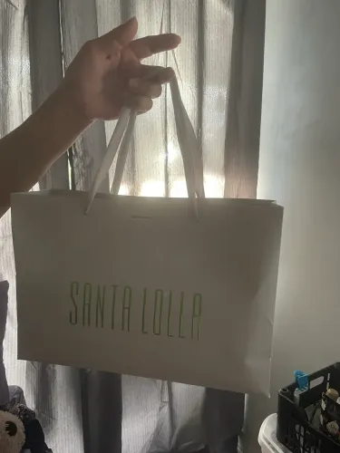 Rasteirinha Santa Lolla