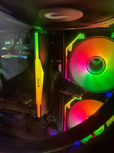 Memória Ram XPG spectrix D50 8gb 3000mhz