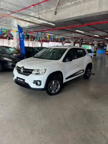 Renault Kwid Intense 1.0 Flex 12V 5P Mec. 2019