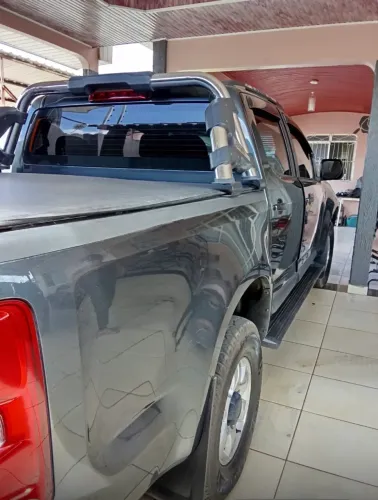 Chevrolet S10 Pick-up LT 2.8 TDI 4X2 CD Diesel AUT 2015
