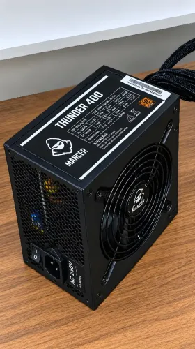 Fonte MANCER THUNDER 400W