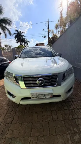 Nissan Frontier LE CD 4X4 2.3 Bi-TB Diesel Aut. 2019