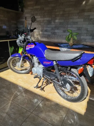 Vendo Titan cg 125 96