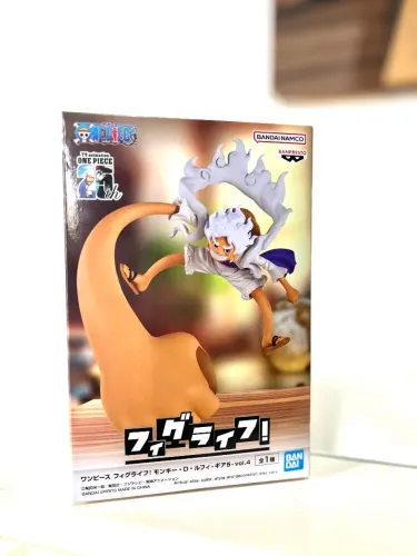 Monkey D. Luffy - One Piece - Gear 5 Vol.4
