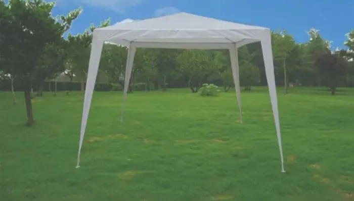 TENDA GAZEBO