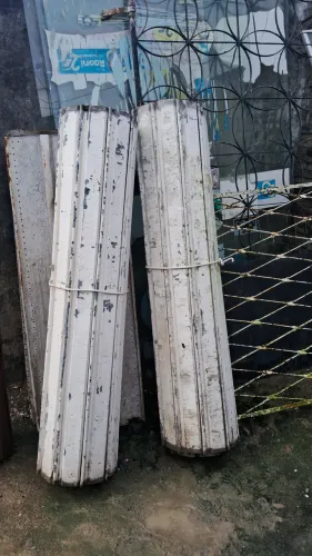 Portas de rolo