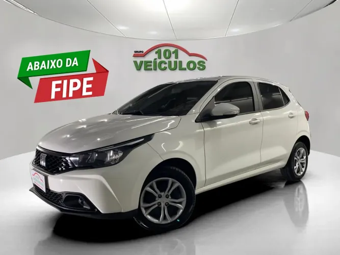Fiat Argo Drive 1.0 6V Flex 2025