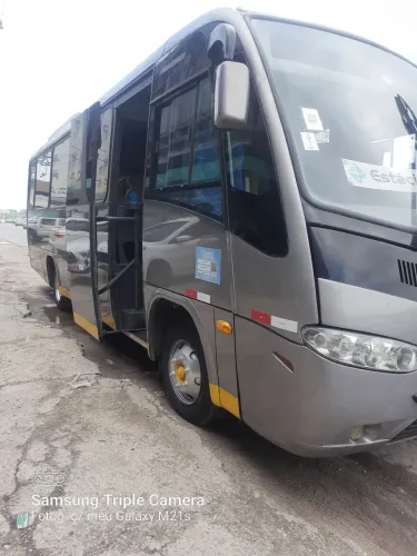 Vendo microonibus 2008 vw 9150